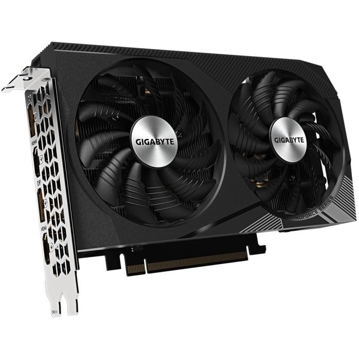Gigabyte RTX 3060 Windforce OC 2.0 12GB GDDR6 - Tarjeta gráfica para Gaming 1 Gigabyte RTX 3060 Windforce OC 2.0 12GB GDDR6 - Tarjeta gráfica para Gaming 1
