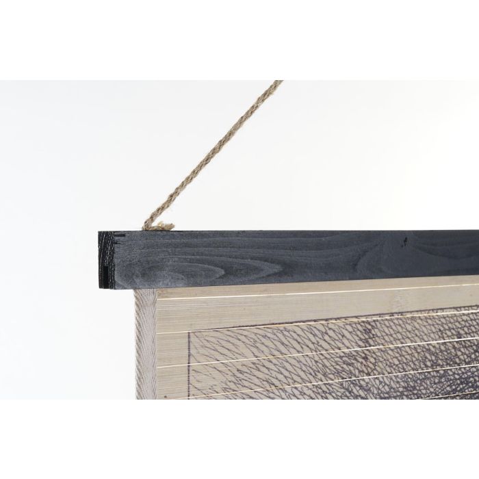 DKD Home Decor Lienzo Neoclásico con motivo de Jarrones, Color Beige, Fabricado en Madera, 90x60 cm (Juego de 4 Unidades Aleatorias) 1