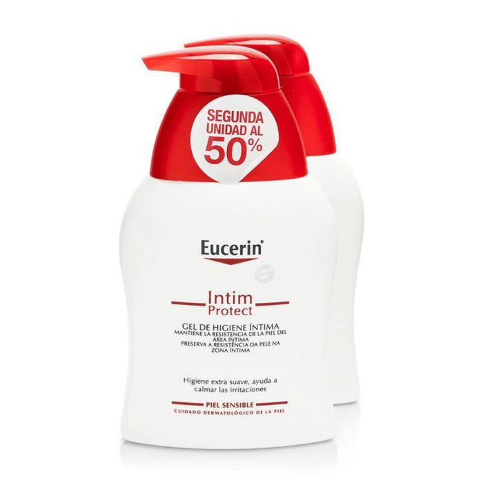 Eucerin Higiene Íntima, Pack de 2 x 250ml