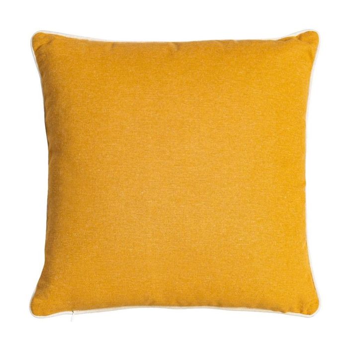 Cojín Hojas Decoración 45 X 45 cm