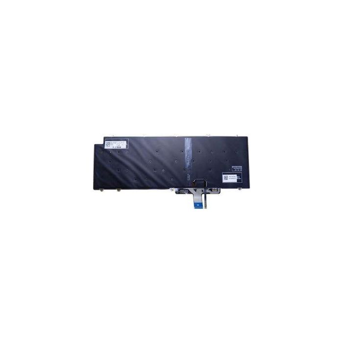 Dell Keyboard, Internal, English-International, Backlit 1 Dell Keyboard, Internal, English-International, Backlit 1