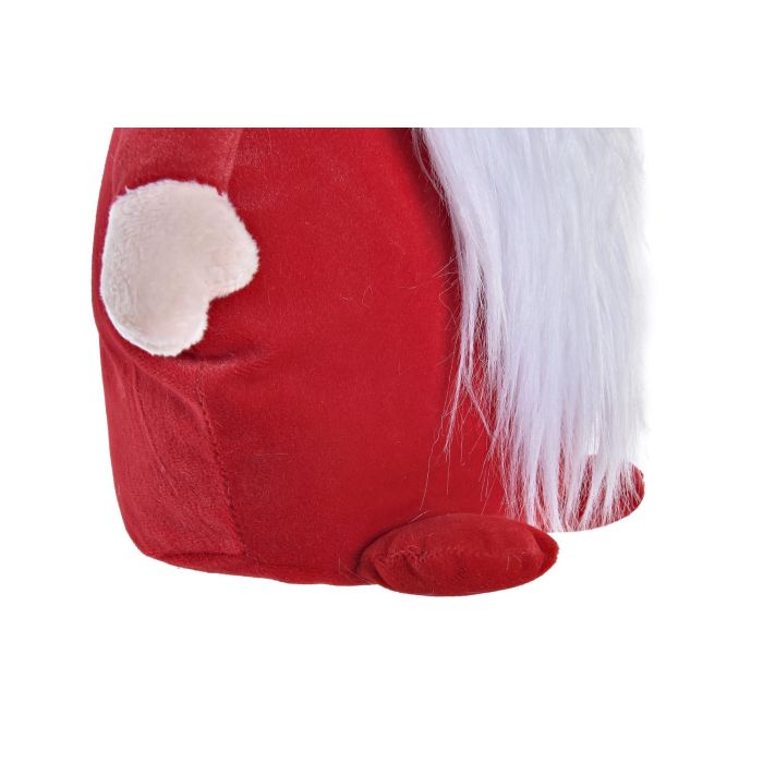 DKD Home Decor Sujetapuertas Decorativo de Navidad Colección Alpina Noel, Poliéster Rojo Gris Blanco, 13x35x27 cm - Pack 4 Unidades 2 DKD Home Decor Sujetapuertas Decorativo de Navidad Colección Alpina Noel, Poliéster Rojo Gris Blanco, 13x35x27 cm - Pack 4 Unidades 2