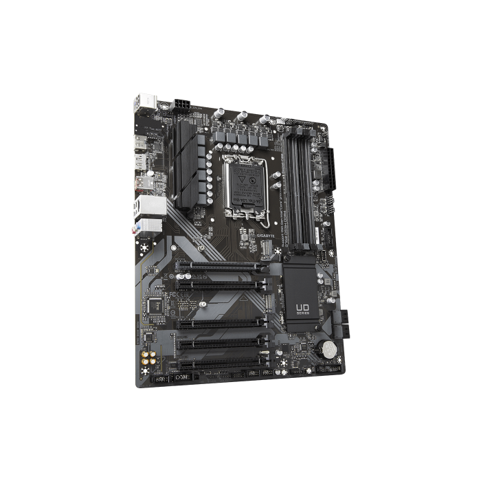 Placa Base Gigabyte B760 DS3H DDR4 Socket 1700 2 Placa Base Gigabyte B760 DS3H DDR4 Socket 1700 2