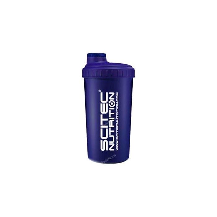 SCITEC NUTRITION Shaker 700ml Azul Marino