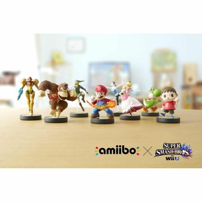 Nintendo Amiibo Figura Coleccionable Donkey Kong Super Mario Collection para Wii U, Nuevo 3DS, 3DS XL, 2DS, 3DS 1