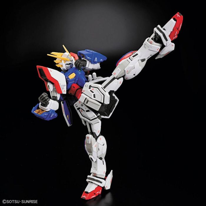 BANDAI HOBBY Shining Gundam RG 1/144 Mobile Fighter G Gundam Maqueta 8