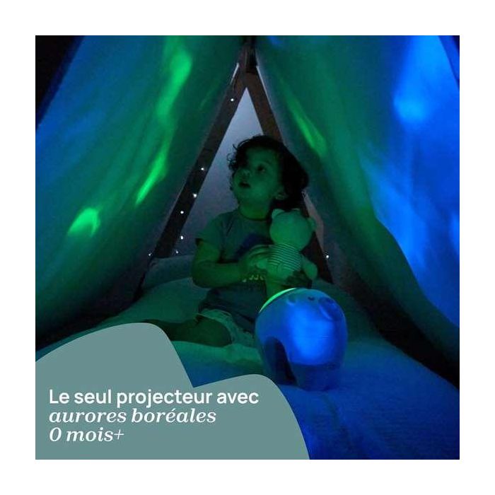 Proyector oso polar rosa 2 en 1 ¡con luces y música personalizables! 13x13x14,5 cm 3 Proyector oso polar rosa 2 en 1 ¡con luces y música personalizables! 13x13x14,5 cm 3