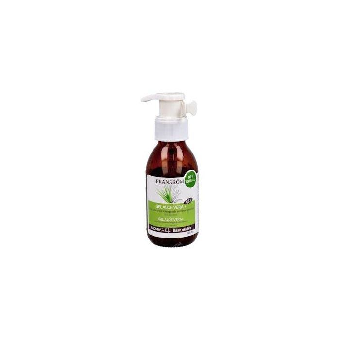 Pranarôm Gel Aloe Vera Bio (Ecológico) 100ml