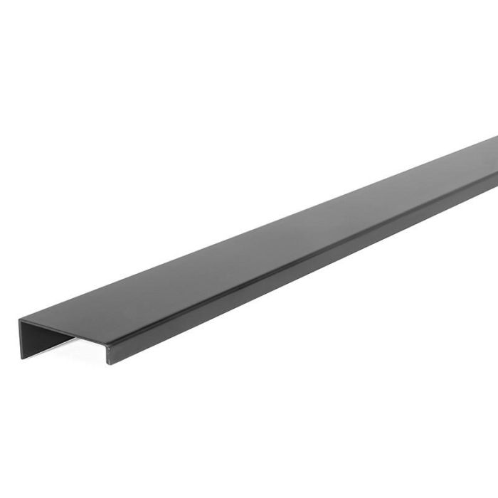 Tirador Aluminio Modelo Way Acabados Laton Oscuro, Negro Mate, Anodizado Mate Acabado Negro Mate Dist. Agujero Dist. 1056Mm. Viefe 2 Tirador Aluminio Modelo Way Acabados Laton Oscuro, Negro Mate, Anodizado Mate Acabado Negro Mate Dist. Agujero Dist. 1056Mm. Viefe 2