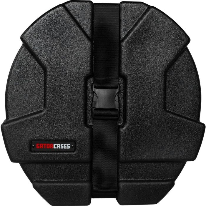 Gator Estuche Para Tom - 13" X 09" Gator Plástico Moldeado Terciopelo