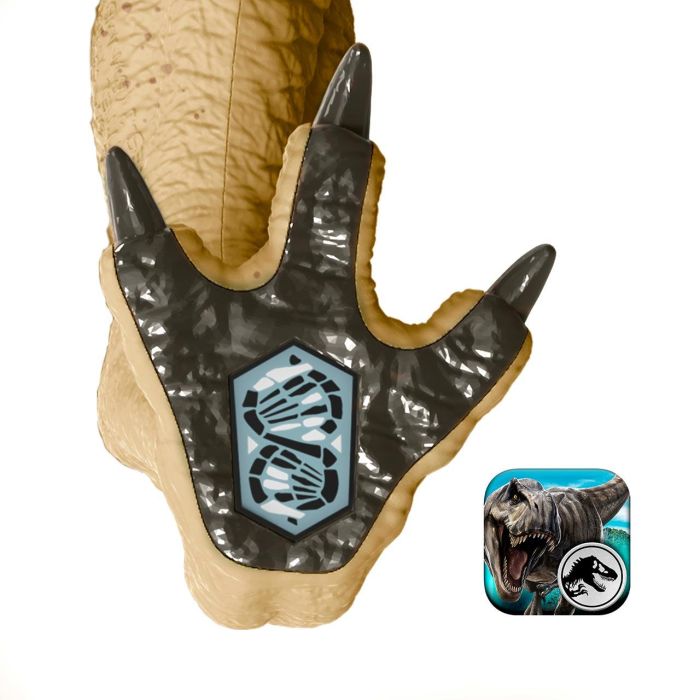 Jurassic World Dinosaurio Villano Mutante Jgb58 Mattel 3 Jurassic World Dinosaurio Villano Mutante Jgb58 Mattel 3
