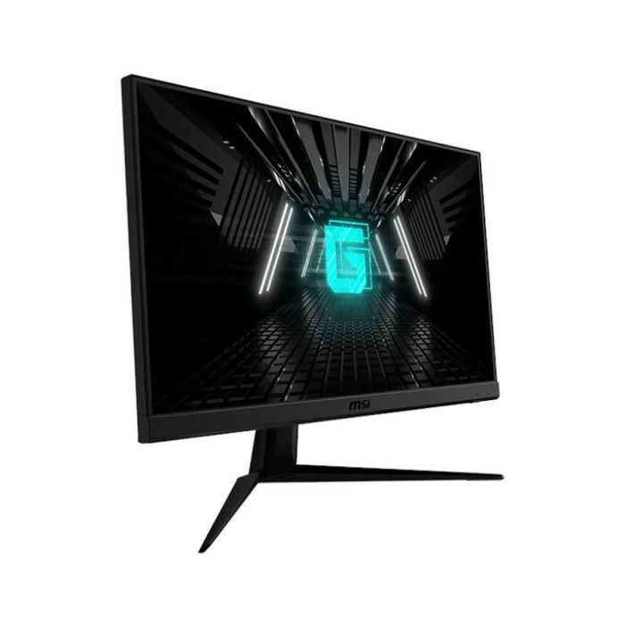 MSI G2412F Monitor Gaming para PC 24 pulgadas Full HD Panel IPS Rápido 1ms 180Hz con Adaptive Sync y puertos DP + HDMI, VESA 4
