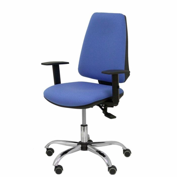 Silla de Oficina P&C RBFRITZ Azul 2