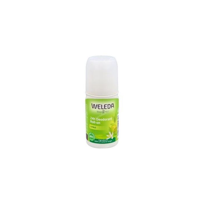 Desodorante De Citrus Roll-On