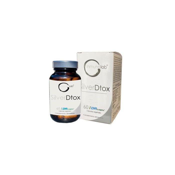 Silverdtox 60Cap. Silverdtox 60Cap.