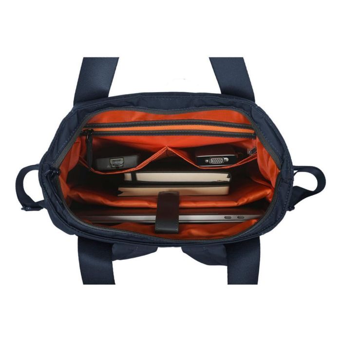 Targus TBB65102GL Maletín/Mochila Convertible para Portátil hasta 16" Azul Resistente al Agua 5