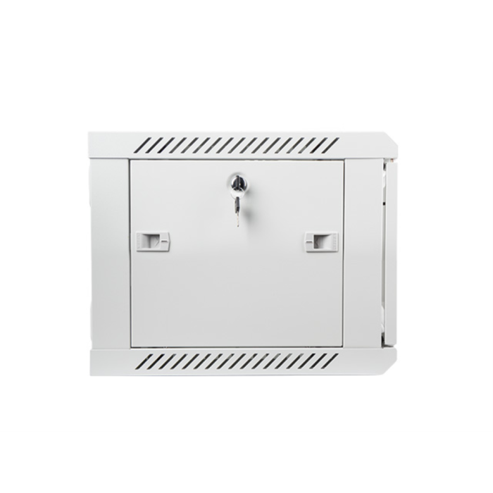 Lanberg Armario de Red Bastidor de Pared 19 pulgadas 6U 600x450mm con Puerta de Vidrio y Capacidad 60 kg Gris 3 Lanberg Armario de Red Bastidor de Pared 19 pulgadas 6U 600x450mm con Puerta de Vidrio y Capacidad 60 kg Gris 3