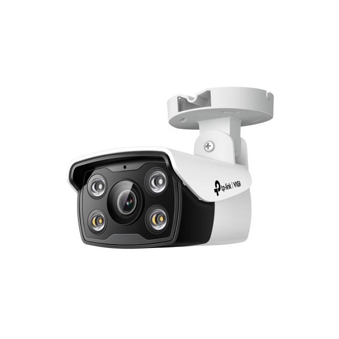 TP-LINK VIGI C340 Cámara de Seguridad IP Exterior 4MP, Visión Nocturna a Color, Detección Inteligente, Audio Bidireccional, 2560x1440 Pixeles, Techo/Pared/Poste TP-LINK VIGI C340 Cámara de Seguridad IP Exterior 4MP, Visión Nocturna a Color, Detección Inteligente, Audio Bidireccional, 2560x1440 Pixeles, Techo/Pared/Poste