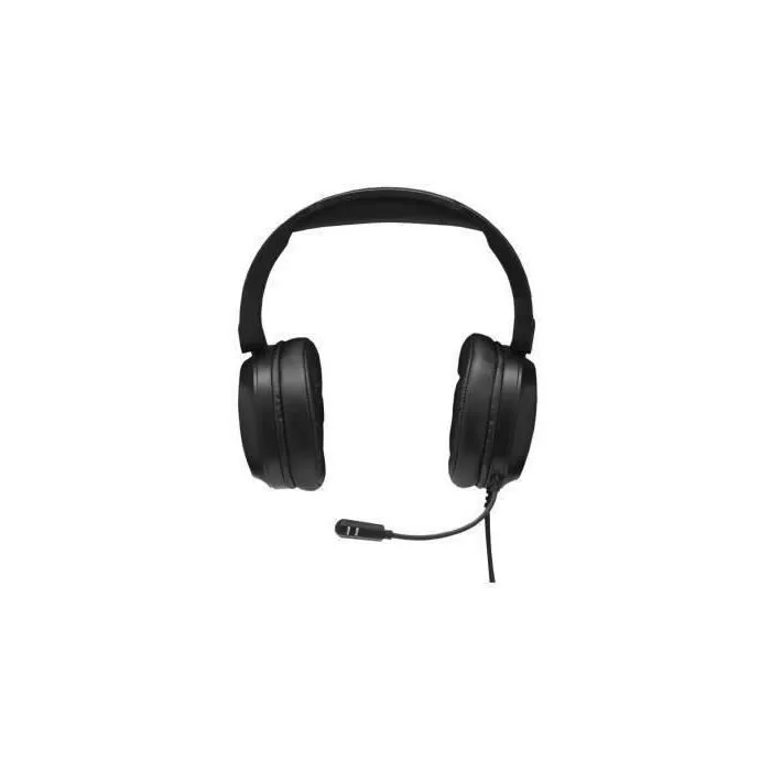 The G-Lab Auriculares para juegos con cable KORP BARIUM Negro THE3760162067927 3