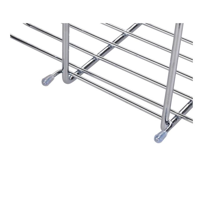 Wenko Cesto para ducha acero inoxidable 23499100 - 25x14x36cm 2 Wenko Cesto para ducha acero inoxidable 23499100 - 25x14x36cm 2