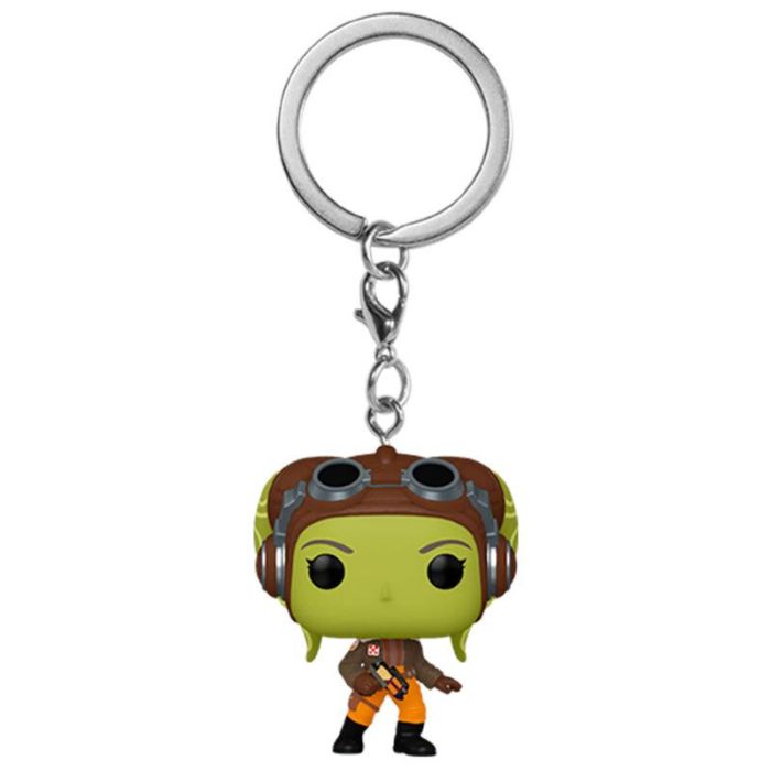 Llavero Pocket POP Ahsoka General Hera Syndulla 1 Llavero Pocket POP Ahsoka General Hera Syndulla 1