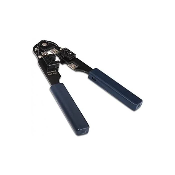 Nanocable Tenaza Crimpadora Profesional para Conectores RJ45 8P8C 3 Nanocable Tenaza Crimpadora Profesional para Conectores RJ45 8P8C 3