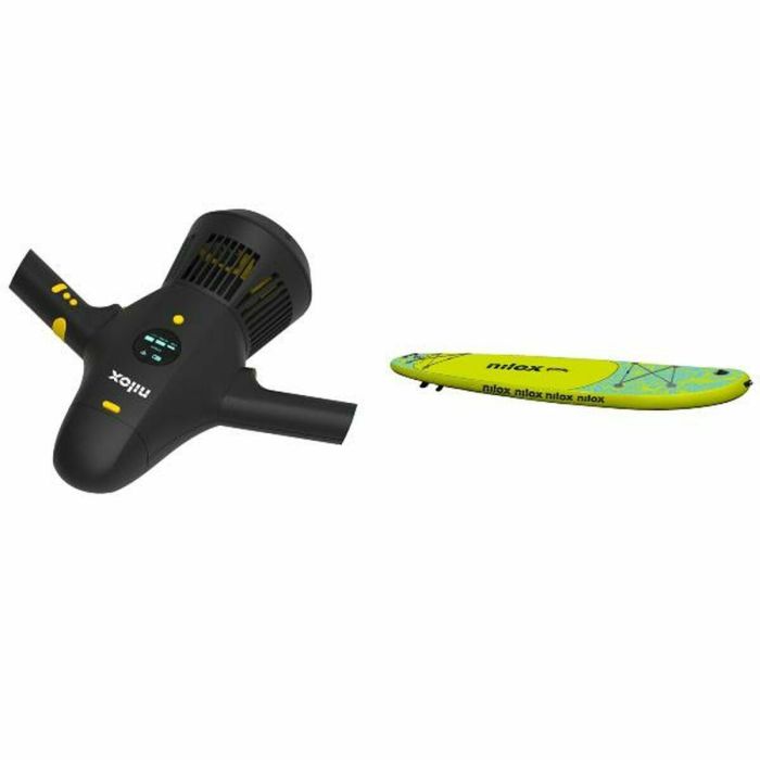 Limpiafondos automáticos Nilox NXWTRESUP Negro Limpiafondos automáticos Nilox NXWTRESUP Negro