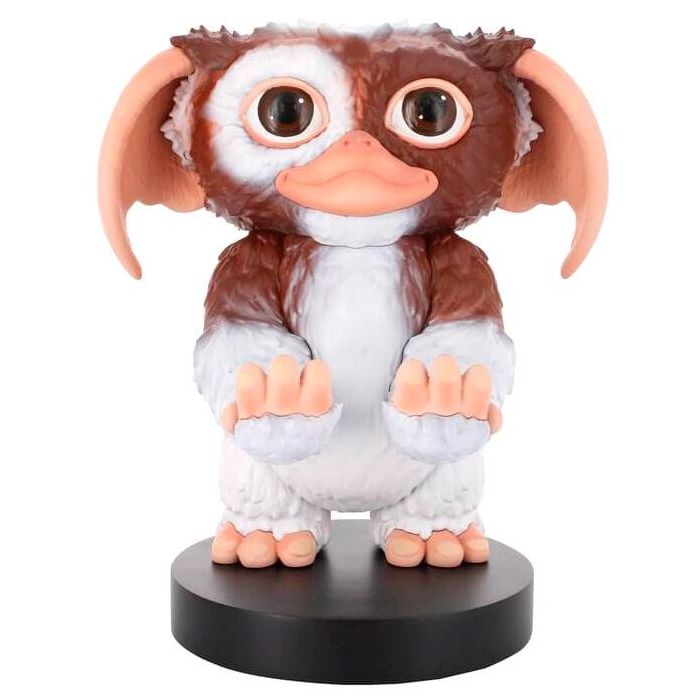 EXQUISITE GAMING Cable Guy Gizmo Gremlins 20cm, Soporte para Mandos de Consola PS5, Xbox, Teléfonos y Mando a Distancia