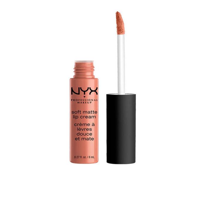 Pintalabios Soft Matte NYX (8 ml) 12 Pintalabios Soft Matte NYX (8 ml) 12