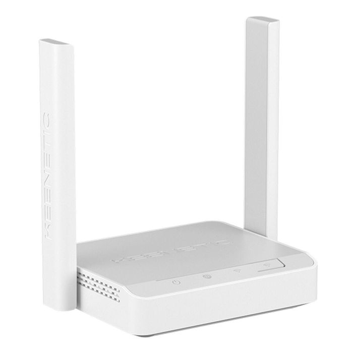 Router Keenetic KN-1621-01-EU Blanco Ethernet LAN 2 3 Wi-Fi 1 Router Keenetic KN-1621-01-EU Blanco Ethernet LAN 2 3 Wi-Fi 1
