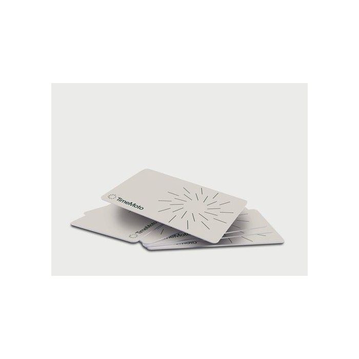 TIMEMOTO Tarjetas de Proximidad RFID de 125Khz, Modelo RF-100, Pack de 25