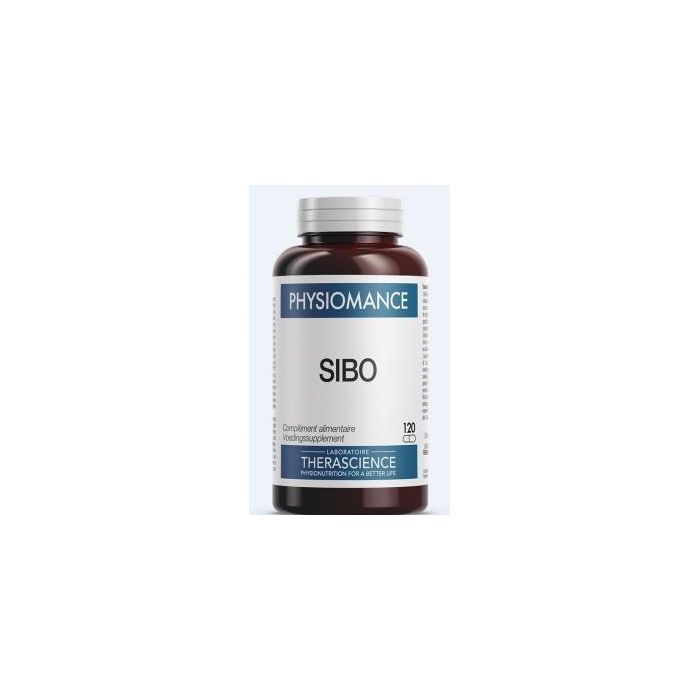 Physiomance Sibo 120Cap. Physiomance Sibo 120Cap.