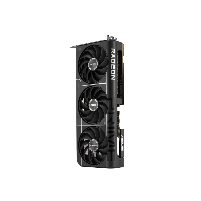 ASUS Tarjeta Gráfica Radeon RX 9070 16GB GDDR6 OC Edition -RX9070-O16G-EVO 16