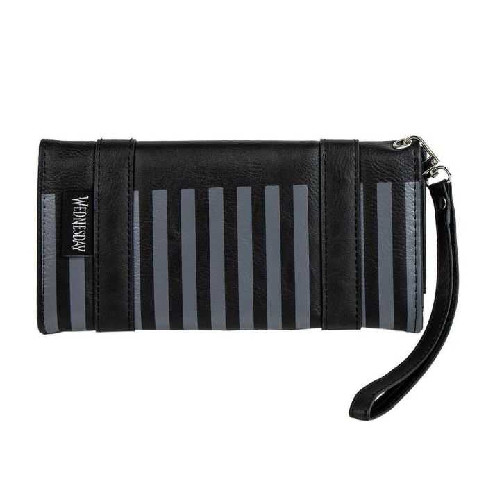 Cartera polipiel wednesday 19.0 x 9.5 x 1.5 cm Cartera polipiel wednesday 19.0 x 9.5 x 1.5 cm