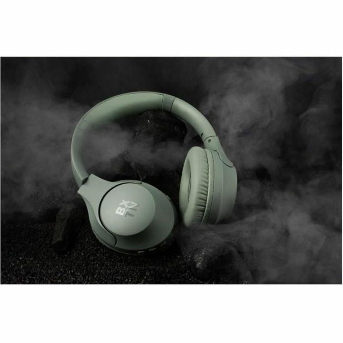 Buxton BHP 8700 Auriculares Inalámbricos Supraaurales Blancos 5