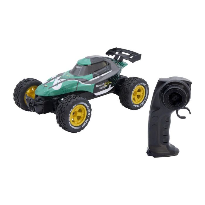 EXOST AAAPP10984 Coche Teledirigido Dune Runner 2.4 GHz 1:24 Mini Buggy Todoterreno Velocidad 15 km/h 9 EXOST AAAPP10984 Coche Teledirigido Dune Runner 2.4 GHz 1:24 Mini Buggy Todoterreno Velocidad 15 km/h 9
