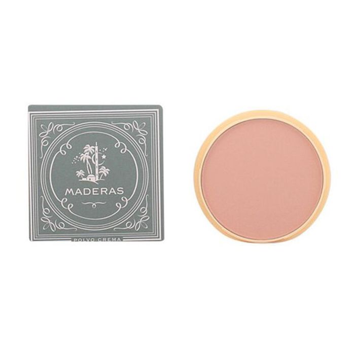 MADERAS Polvo-Crema 18 Translucido