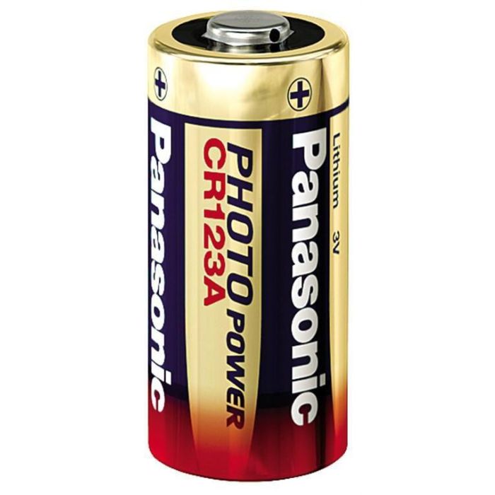 Noname OEM CR123A 3V LITHIUM BATTERY Noname OEM CR123A 3V LITHIUM BATTERY