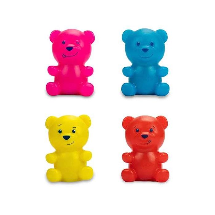Muñeco ositos gummymals 20 reacciones diferentes. dale de comer, ponlo a dormir y hazle cosquillas. - modelos surtidos Muñeco ositos gummymals 20 reacciones diferentes. dale de comer, ponlo a dormir y hazle cosquillas. - modelos surtidos