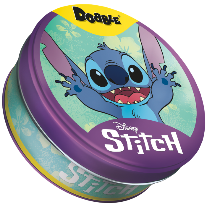 Dobble Disney Stitch 3