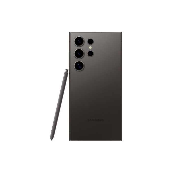 Smartphone Samsung Galaxy S24 Ultra 12GB/ 512GB/ 6.8"/ 5G/ Negro Titanium