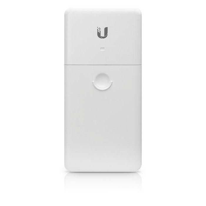 Ubiquiti RTL8367N-VB NanoSwitch, Switch Gigabit PoE Pasivo Exterior con 4 Puertos Ethernet 10/100/1000 Mbps 1 Ubiquiti RTL8367N-VB NanoSwitch, Switch Gigabit PoE Pasivo Exterior con 4 Puertos Ethernet 10/100/1000 Mbps 1