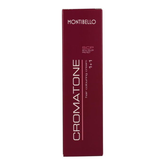 Montibel·Lo Cromatone 9 Tinte para Cabello - Color Profundo y Duradero para un Cabello Sano y Suave