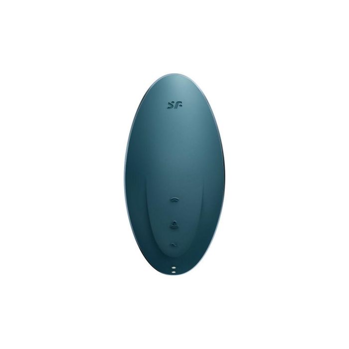 Satisfyer Vulva Lover 1 Vibrador y Estimulador de Aire Azul 5