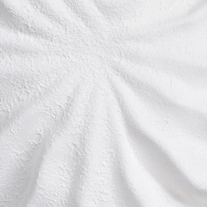 Jarrón Blanco Barro Decoración 27 X 15 X 40 cm