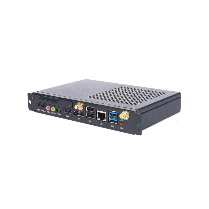 Mini PC Aopen 491.WB700.0100 4 GB RAM 2 Mini PC Aopen 491.WB700.0100 4 GB RAM 2