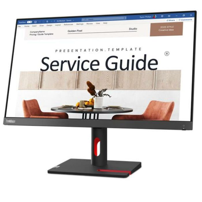 Monitor Lenovo 63FCKATBEU Full HD 21,5" 0 Monitor Lenovo 63FCKATBEU Full HD 21,5" 0