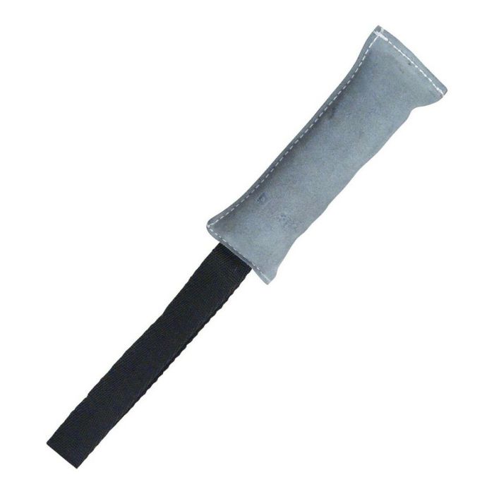 Mordedor Piel Gloria 15 cm Gris Mordedor Piel Gloria 15 cm Gris