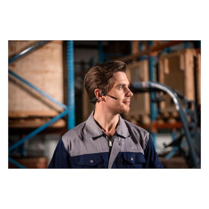 Shokz OpenComm2 Auriculares Bluetooth con Conducción Ósea y Puerto USB-C 8