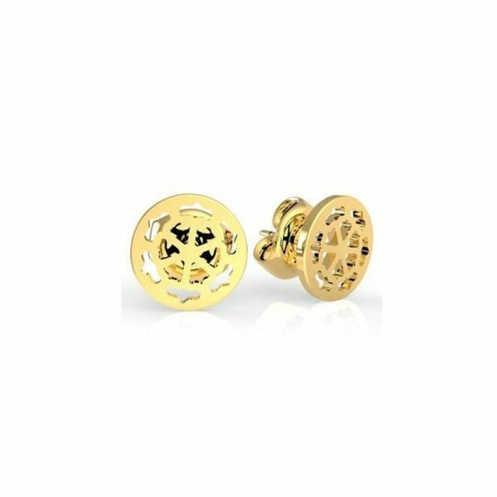 Pendientes Mujer Guess UBE29076 Acero Inoxidable 1 cm Pendientes Mujer Guess UBE29076 Acero Inoxidable 1 cm
